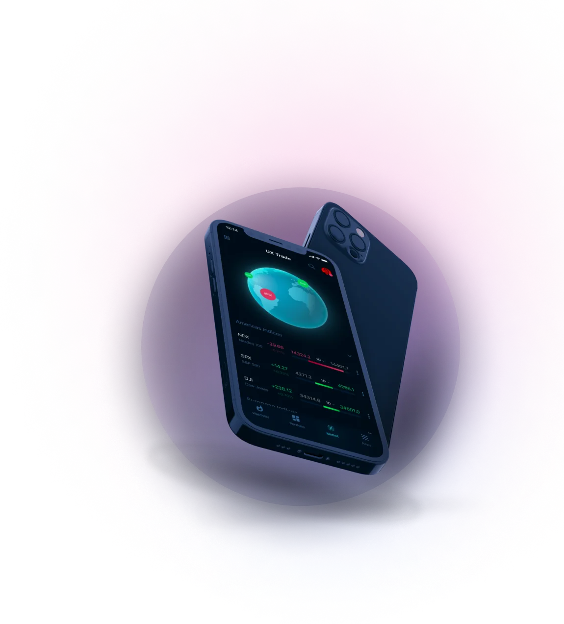 Trelyzonix 3.7 - Get in touch with us